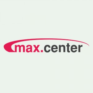 Referenzen - Logo MaxCenter