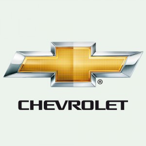 Referenzen - Logo Chevrolet