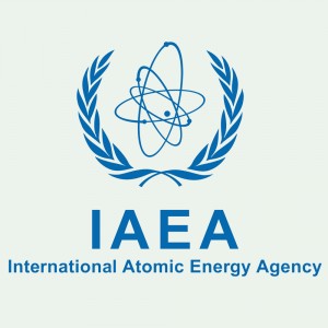 Referenzen - Logo IAEA
