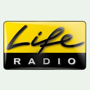 Referenzen - Logo Life Radio